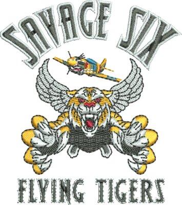 Squadron 6 Logo